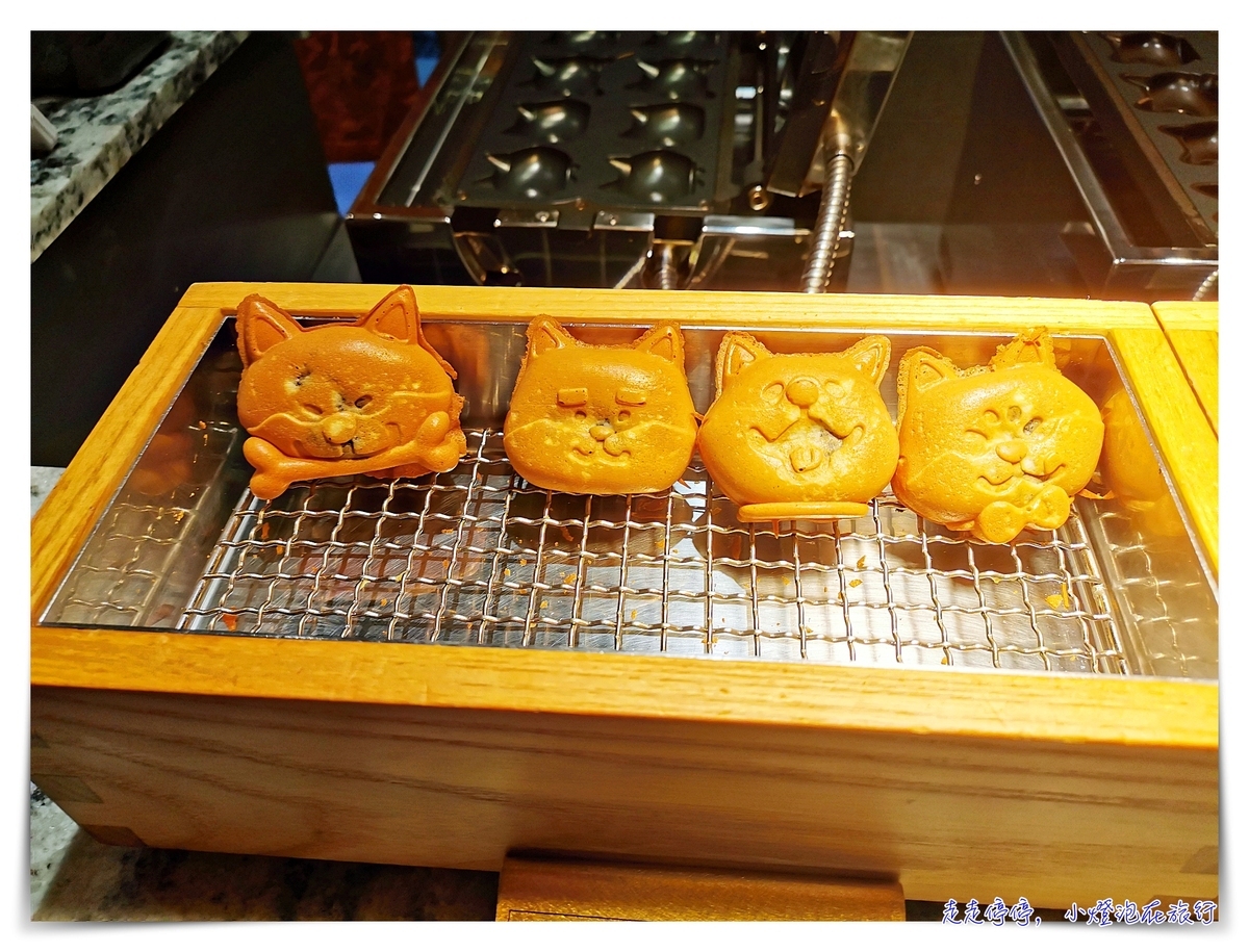 旭集和食集錦｜台北最大日式料理專門Buffet，下午茶食記～旭集VS饗饗，要選哪一間？