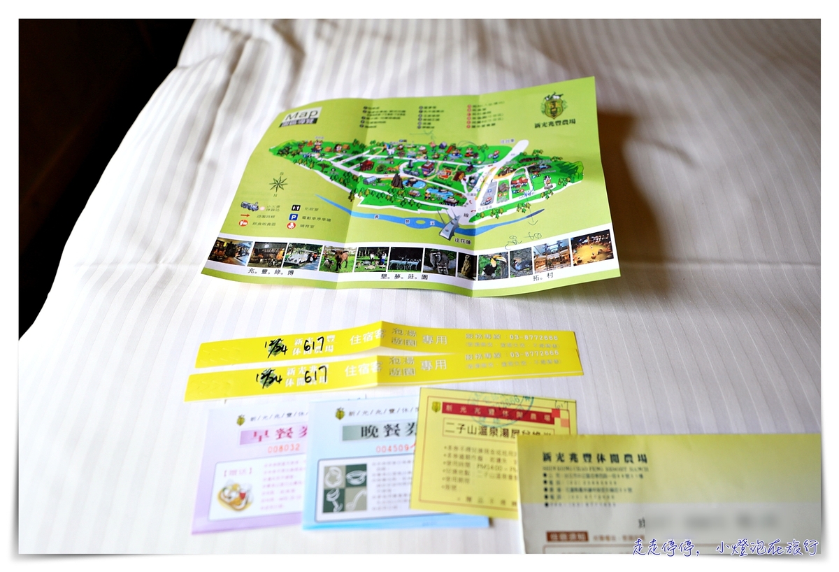 花蓮新光兆豐農場｜走出火車站就到的一站式樂園，溫泉、住宿、歐式莊園、小木屋、媲美動物園的園區
