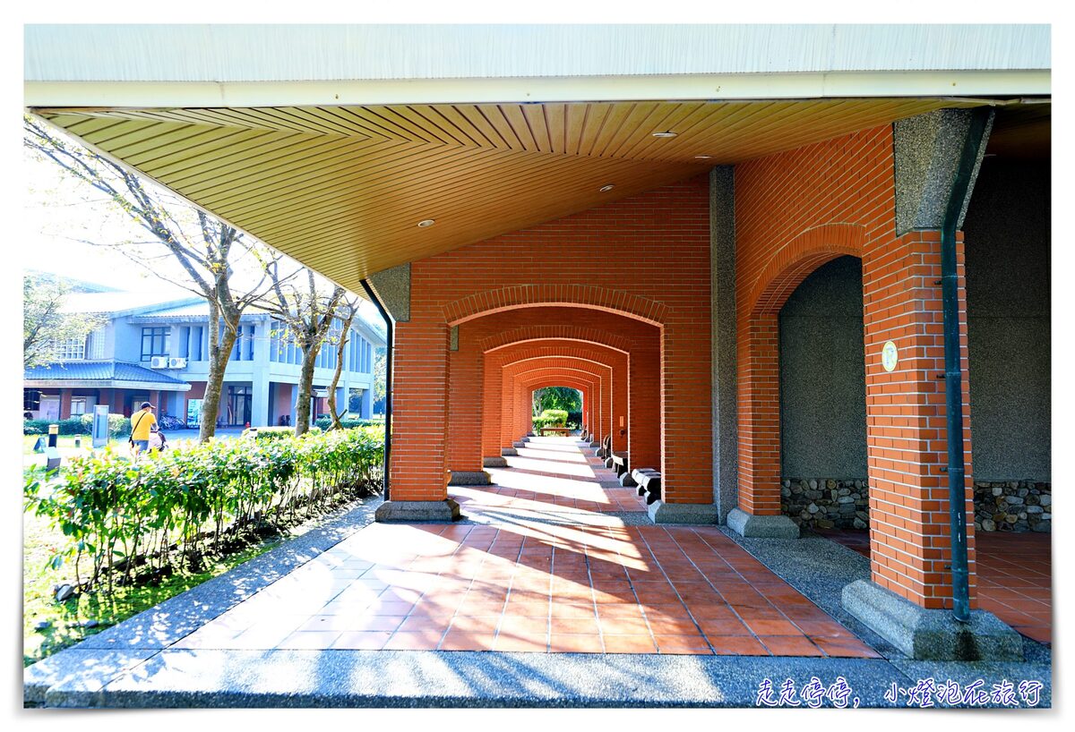 傳藝老爺行旅｜國立傳統藝術文化中心，園區內的文化旅行、在地台灣味的生態旅行
