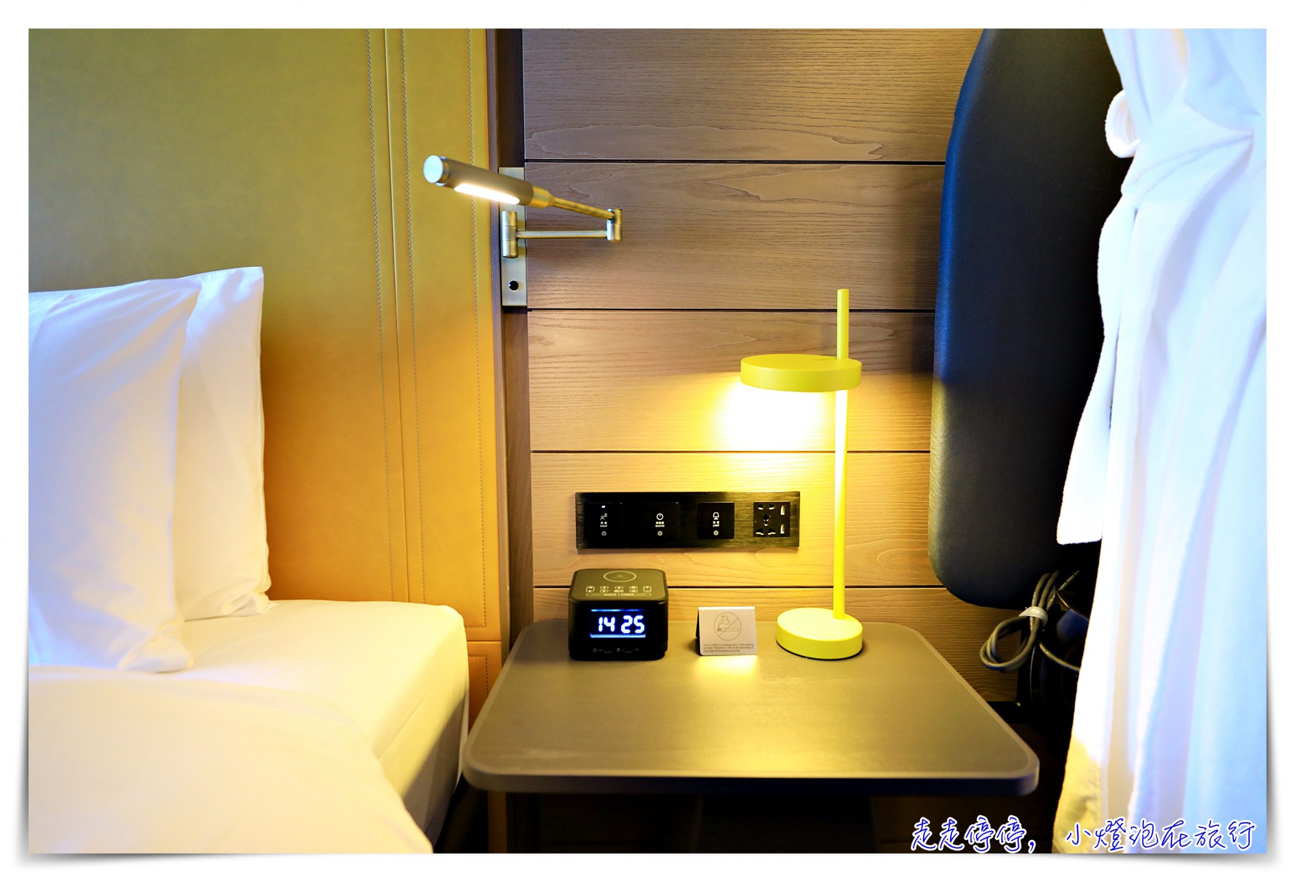 時代寓所｜超越飯店精品設計風格酒店，Hotel Resonance Taipei，電影風格、處處細緻的在地文化質感，Hilton Tapestry酒店亞太第一家旅館進駐台北
