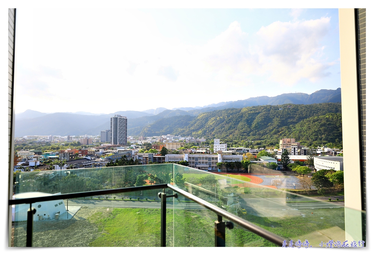 蘭陽烏石港海景酒店｜海景第一排度假酒店 開窗可見龜山島海港飯店