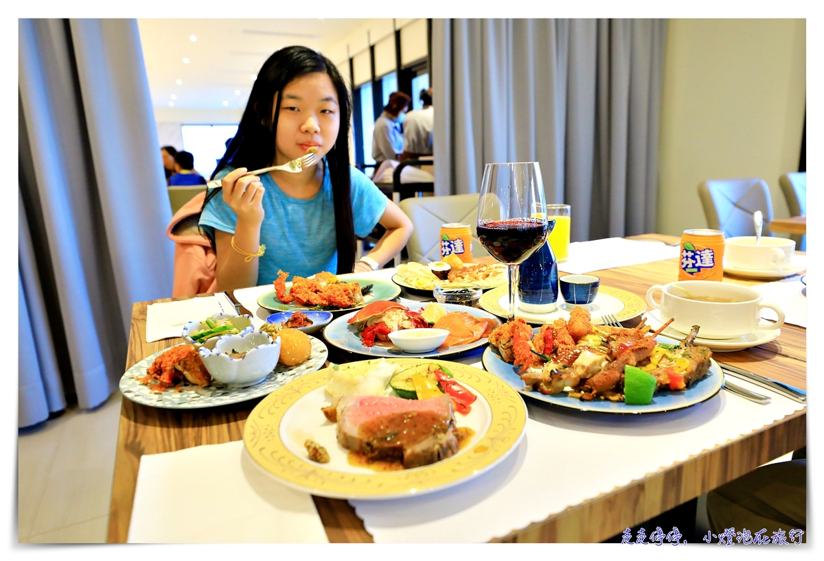 蘭陽烏石港海景酒店｜海景第一排度假酒店 開窗可見龜山島海港飯店
