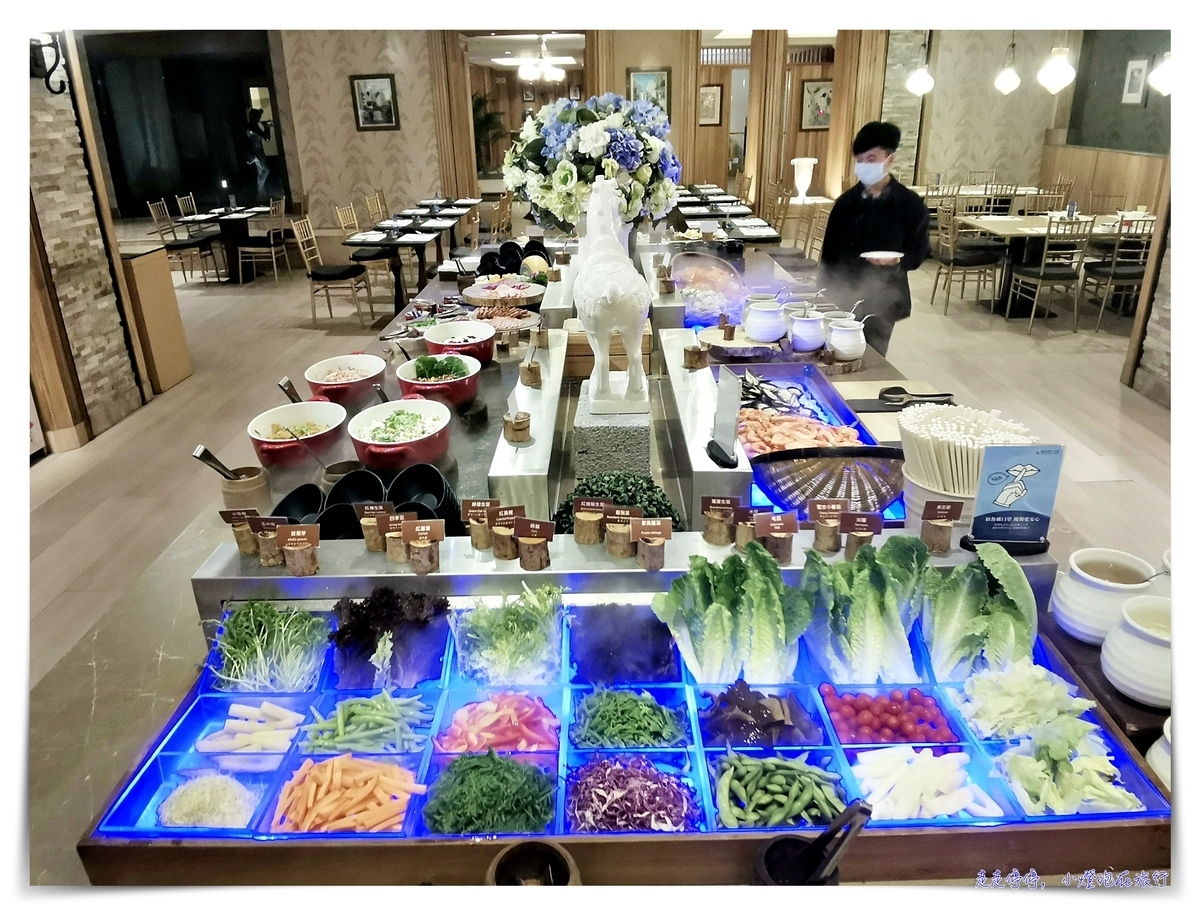花蓮翰品｜老字號飯店幾米風格溫暖親切飯店 早餐可到12點