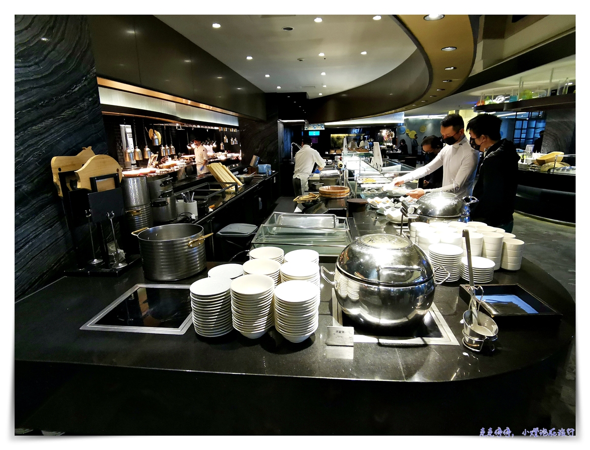 漢來大飯店｜高雄海港餐廳早餐首屈一指、老字號品牌、服務優選飯店