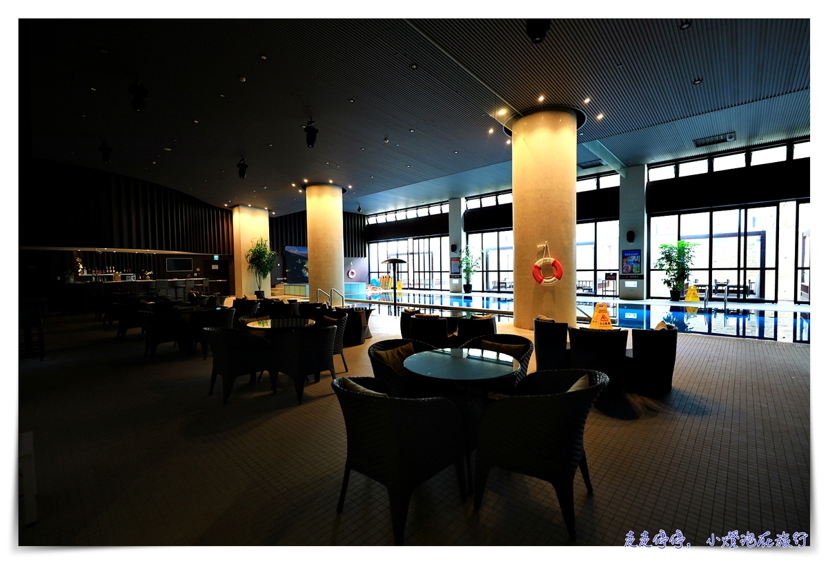 北投亞太飯店｜北投親子風溫泉飯店、餐飲水準高，一泊二食超舒適～