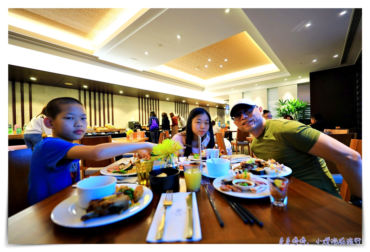 北投亞太飯店｜北投親子風溫泉飯店、餐飲水準高，一泊二食超舒適～