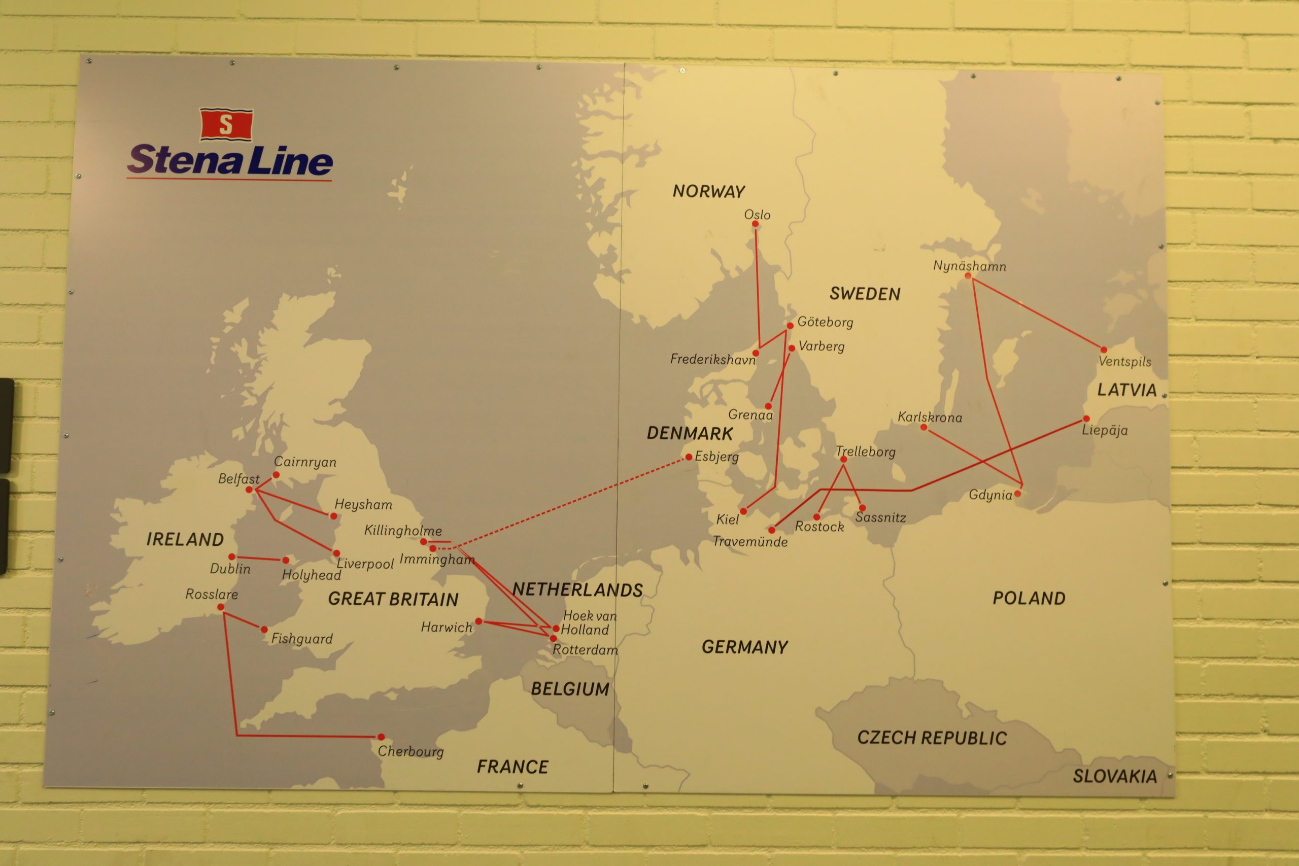 瑞典到波蘭郵輪|Stena line Polferries,波羅的海郵輪交通,Nynäshamn到Gdańsk海盜船體驗記錄 @走走停停,小燈泡在旅行 瑞典到波蘭郵輪|Stena line Polferries,波羅的海郵輪交通,Nynäshamn到Gdańsk海盜船體驗記錄