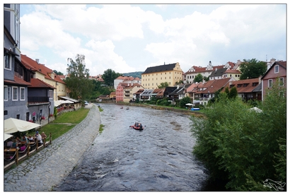 ck小鎮自由行攻略｜歐洲最美小鎮庫倫洛夫 Český Krumlov完整交通、住宿、景點推薦懶人包