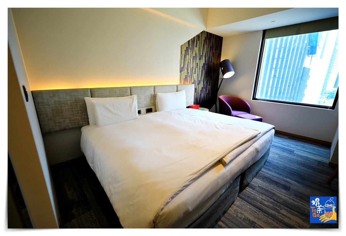 趣淘漫旅-新北板橋｜ Hotel ChamCham Taipei，年輕、有趣、簡單、輕鬆