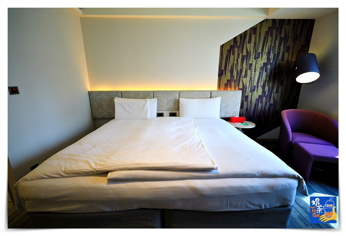 趣淘漫旅-新北板橋｜ Hotel ChamCham Taipei，年輕、有趣、簡單、輕鬆