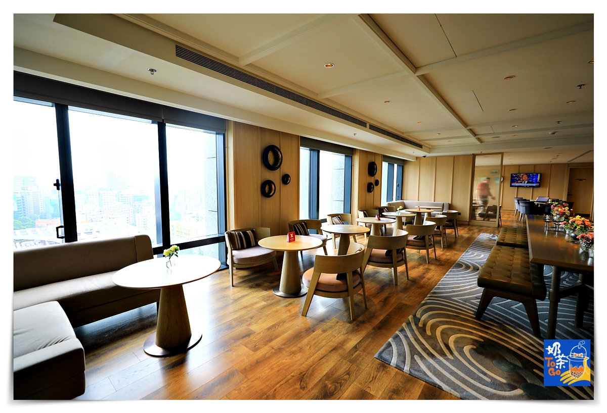 台北萬豪酒店｜看松山機場最佳酒店、服務細緻、風景超好～飛機迷、出差人士瘋傳好飯店