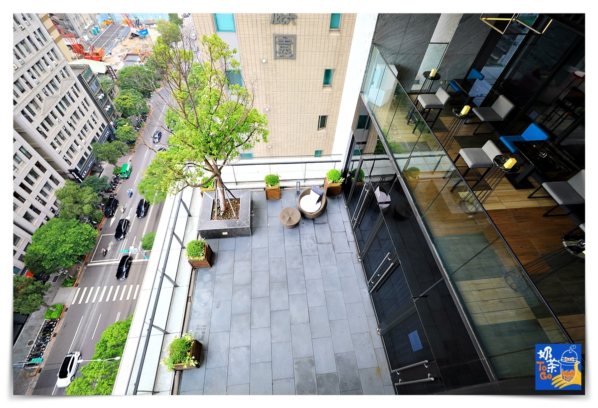 Aloft 中山雅樂軒｜聽說很像小W的年輕潮牌飯店？