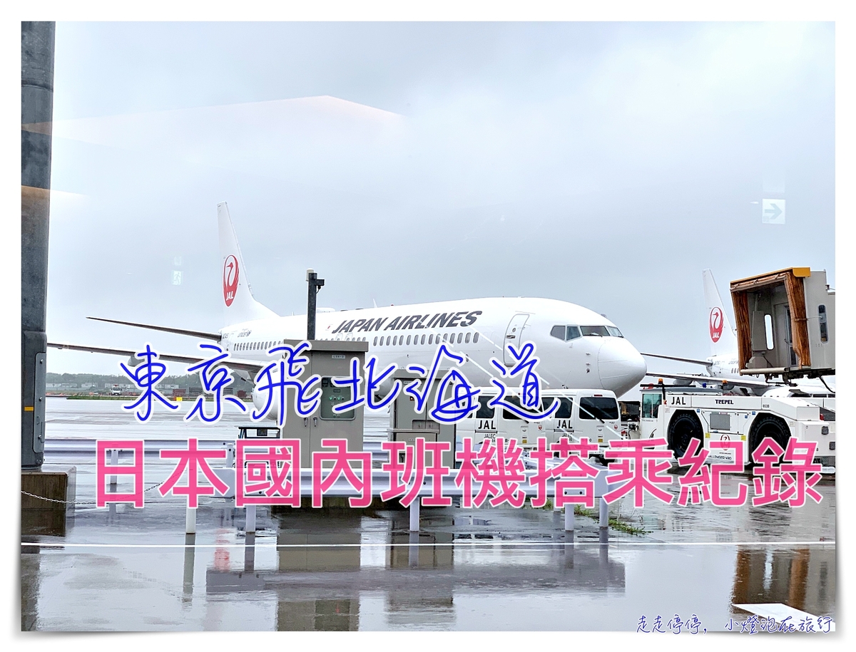 延伸閱讀：東京飛札幌｜日本航空JAL國內線班機搭乘，國際線轉國內線，成田機場飛札幌新千歲機場
