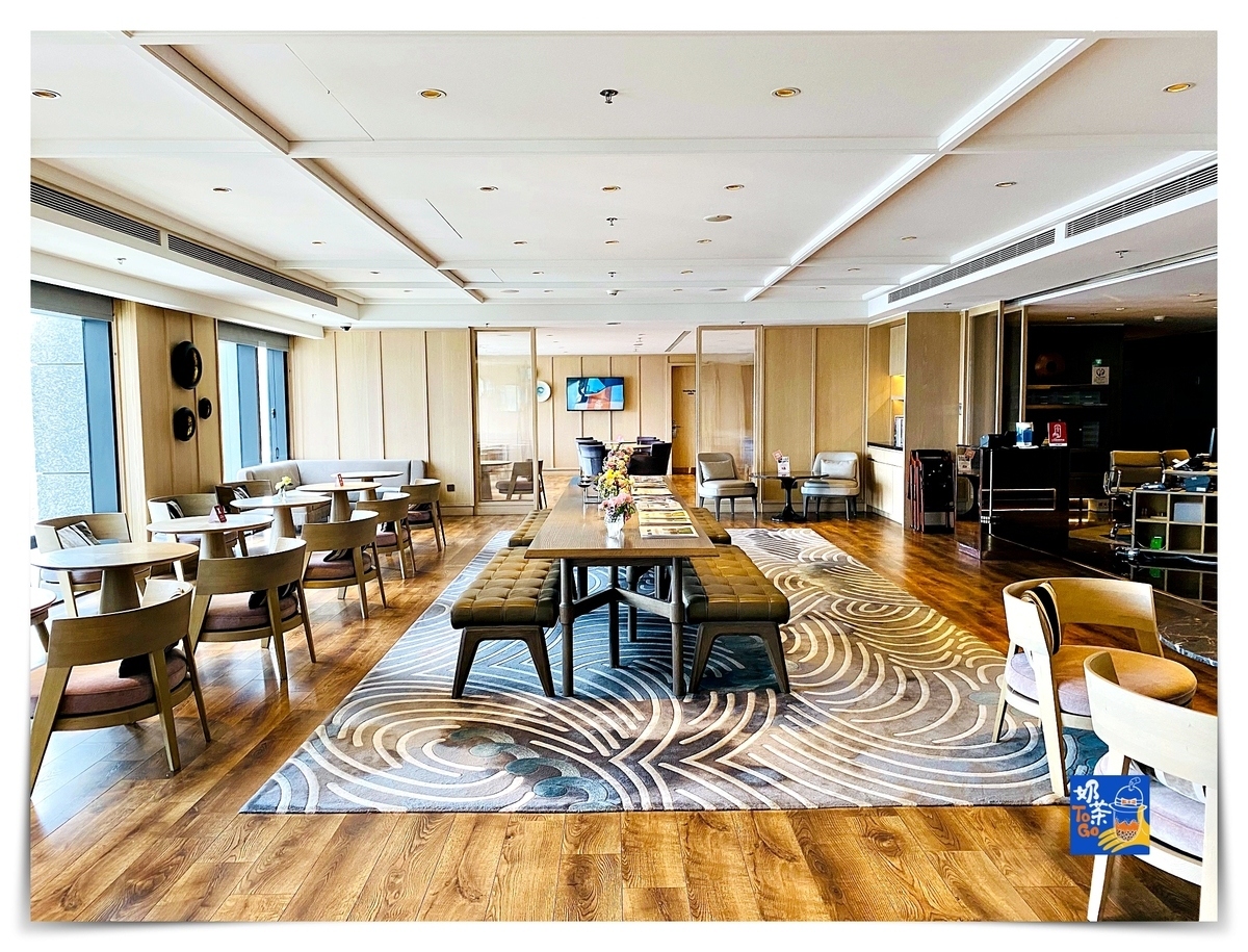 台北萬豪酒店｜看松山機場最佳酒店、服務細緻、風景超好～飛機迷、出差人士瘋傳好飯店