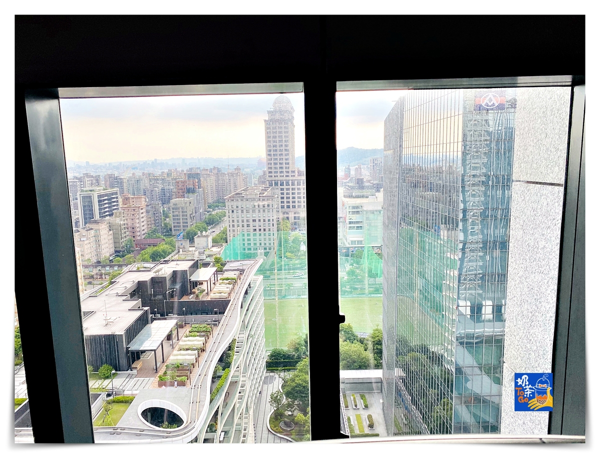 台北萬豪酒店｜看松山機場最佳酒店、服務細緻、風景超好～飛機迷、出差人士瘋傳好飯店