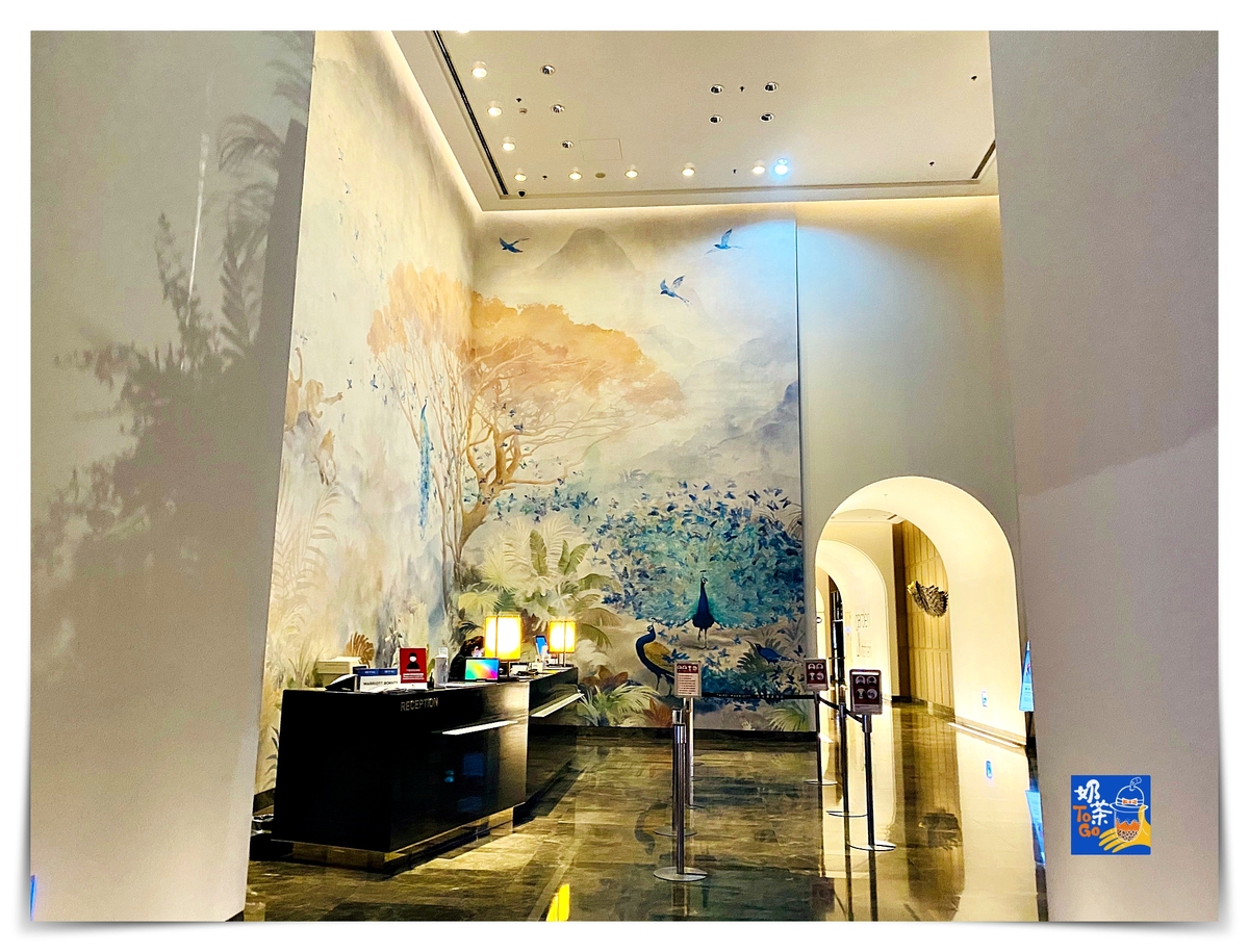 台北萬豪酒店｜看松山機場最佳酒店、服務細緻、風景超好～飛機迷、出差人士瘋傳好飯店