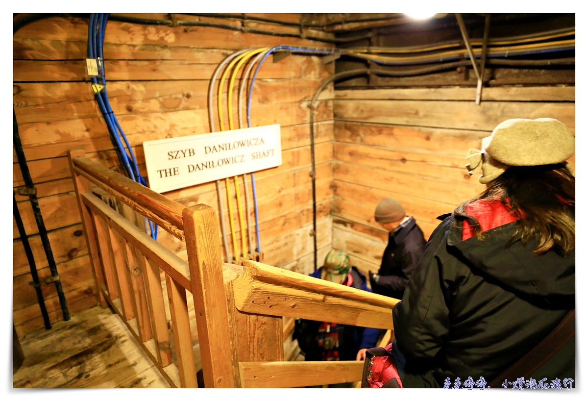 波蘭克拉科夫維利奇卡鹽礦觀光客行程｜Wieliczk Tourist Route，震撼地底鹽礦教堂、採鹽深入地底327公尺