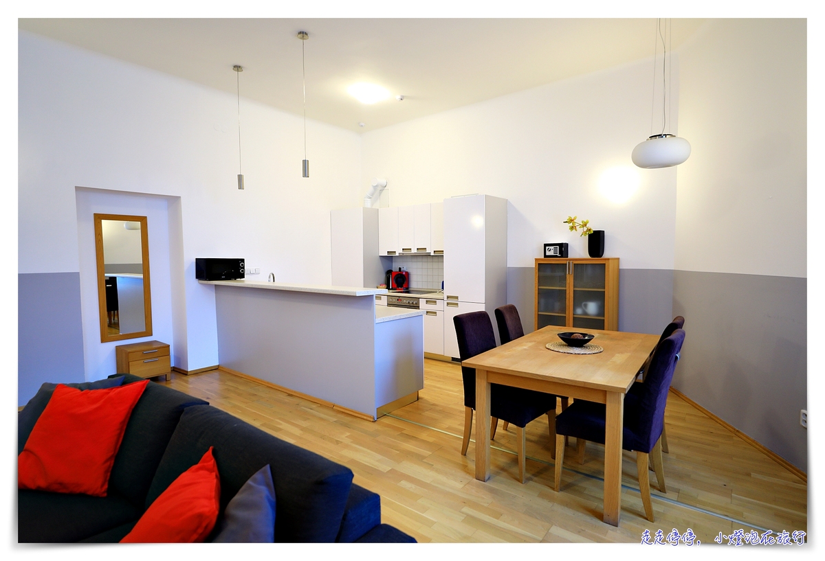 布拉格老城區公寓推薦｜Residence St Havel Prague Old Town，1分鐘走到布拉格舊城廣場
