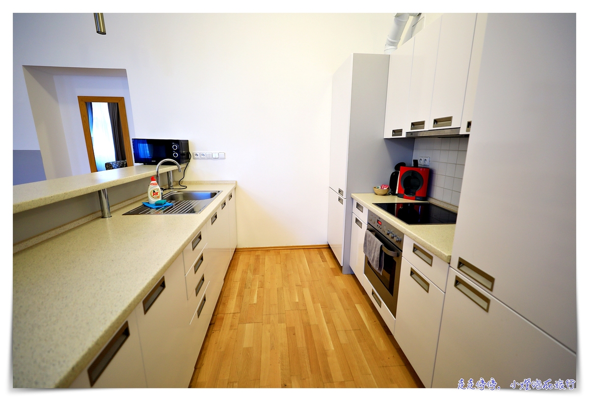布拉格老城區公寓推薦｜Residence St Havel Prague Old Town，1分鐘走到布拉格舊城廣場