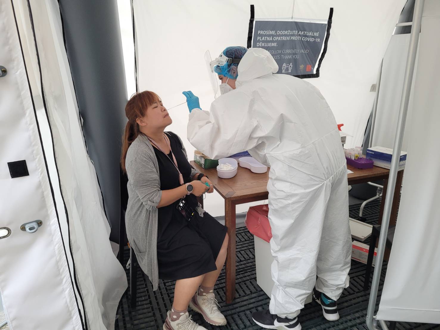 延伸閱讀：布拉格PCR檢測預約｜網站申請、現場檢測、價位分別