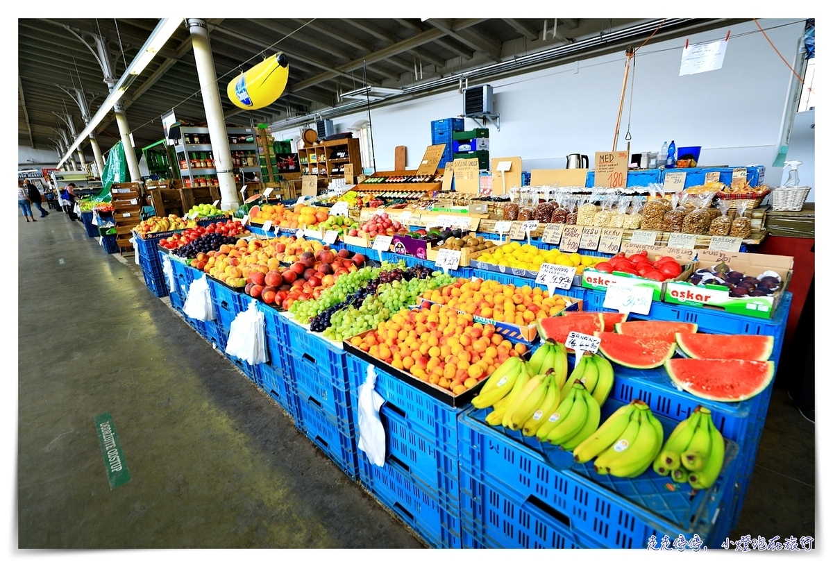 布拉格農夫市集THE PRAGUE MARKET｜深入當地人採買市集，最平民的菜市場