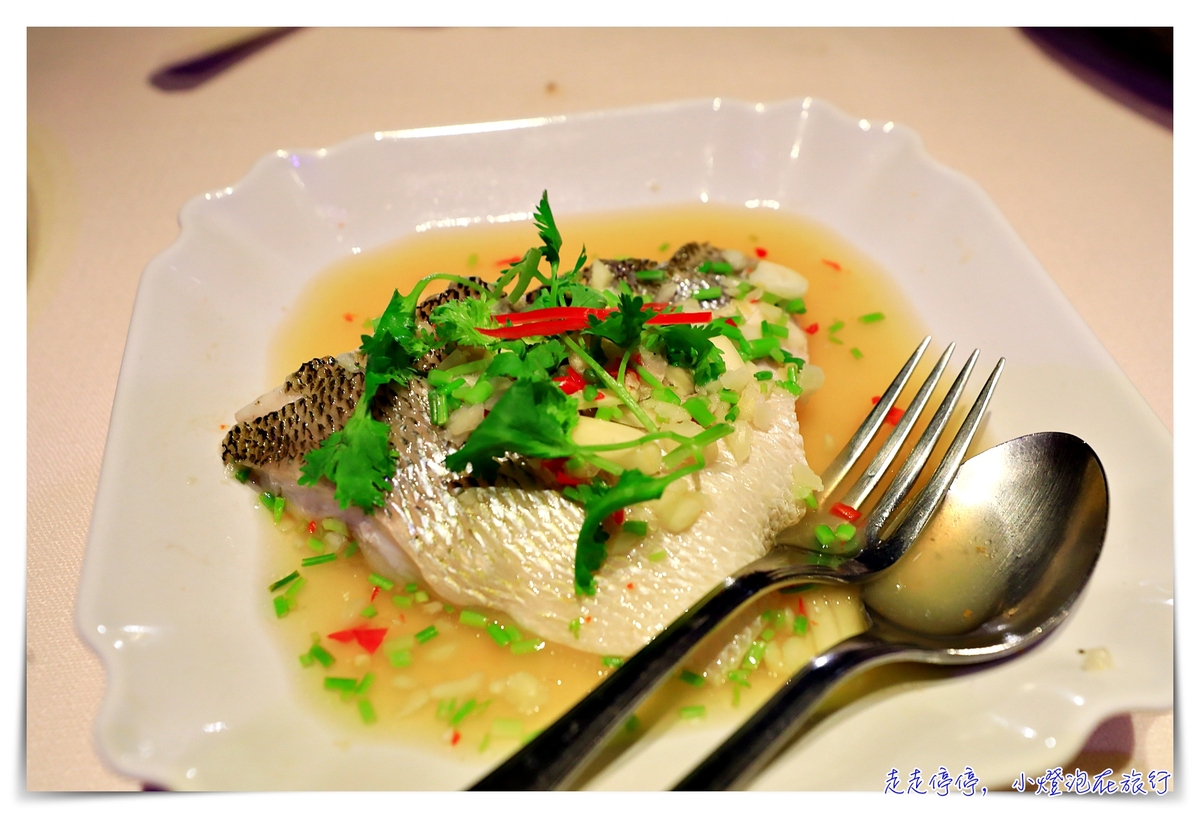 文華東方Thai&Thai 泰式餐廳｜台北米其林泰國餐廳，絕佳超值兩人套餐，四個人吃都不會餓肚子～