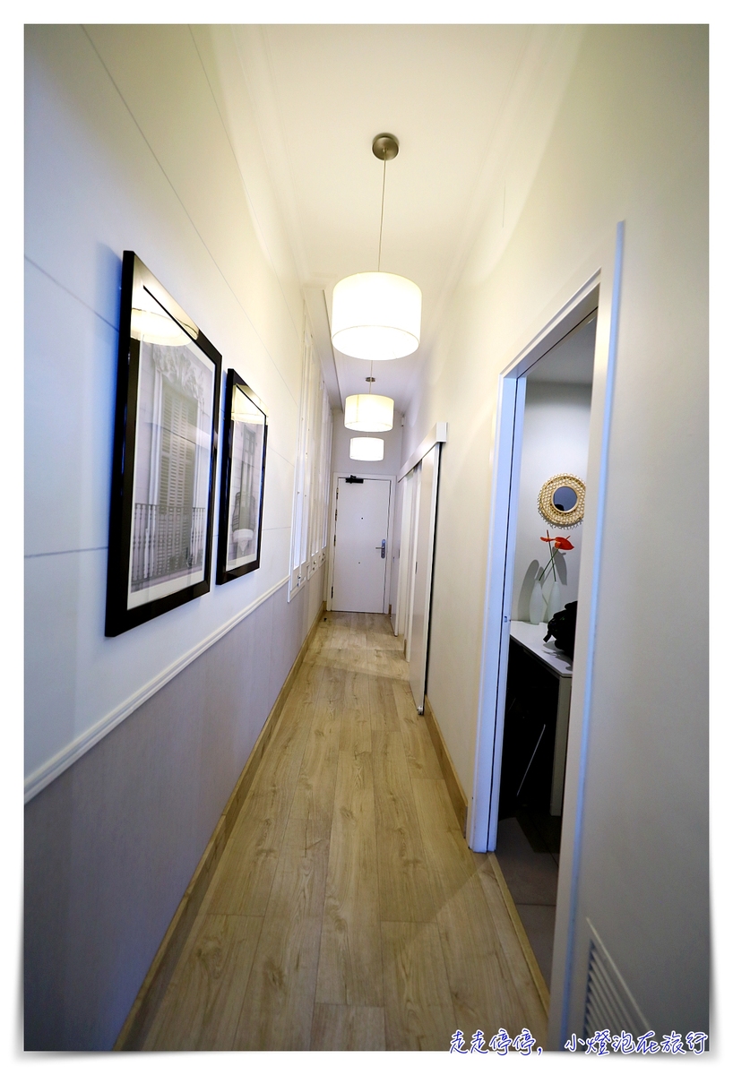 巴塞隆納公寓式酒店住宿推薦｜Apartaments Sixtyfour 64號公寓
