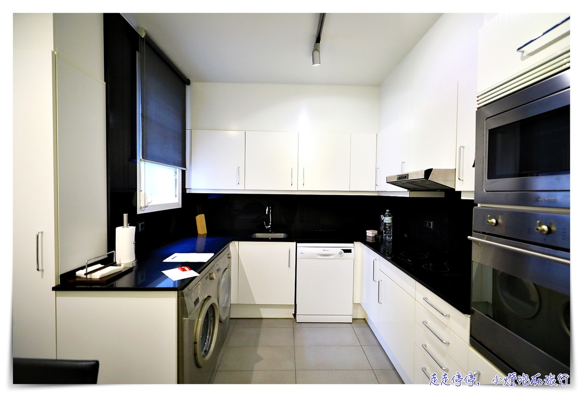 巴塞隆納公寓式酒店住宿推薦｜Apartaments Sixtyfour 64號公寓