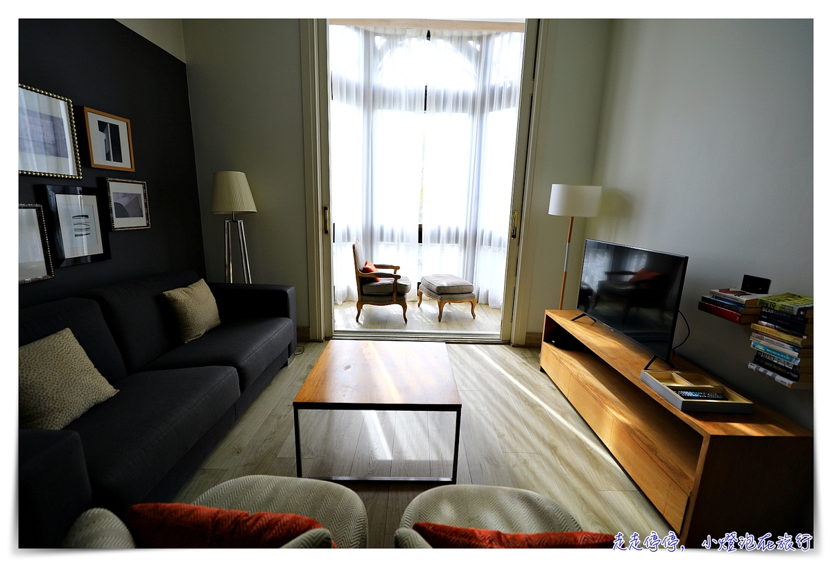 巴塞隆納公寓式酒店住宿推薦｜Apartaments Sixtyfour 64號公寓