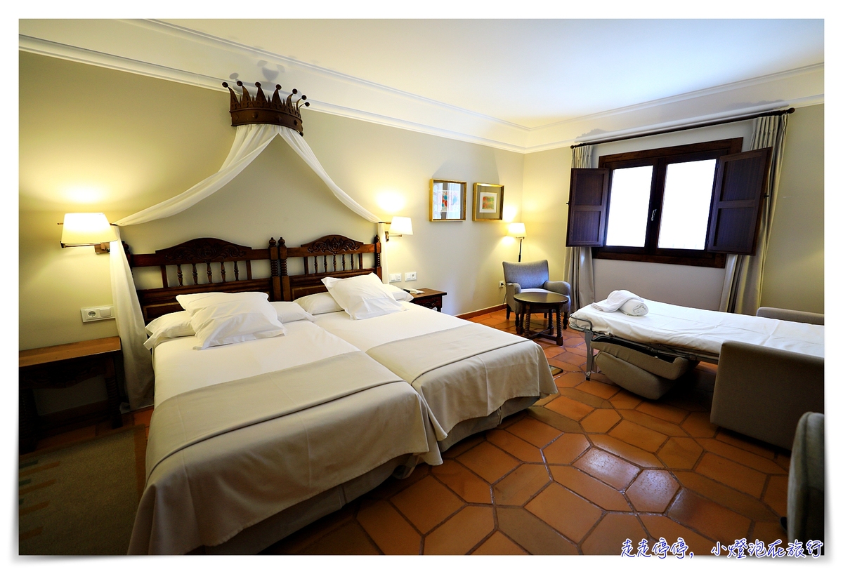 西班牙昆卡國營旅館｜Parador de Cuenca（帕拉多昆卡酒店），修道院改建遺世住宿～
