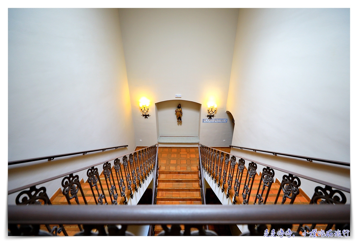 西班牙昆卡國營旅館｜Parador de Cuenca（帕拉多昆卡酒店），修道院改建遺世住宿～