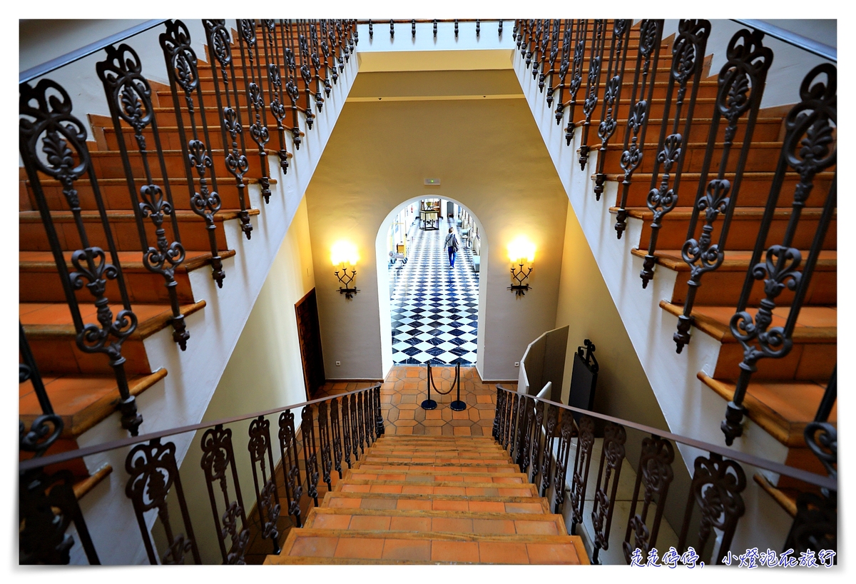 西班牙昆卡國營旅館｜Parador de Cuenca（帕拉多昆卡酒店），修道院改建遺世住宿～