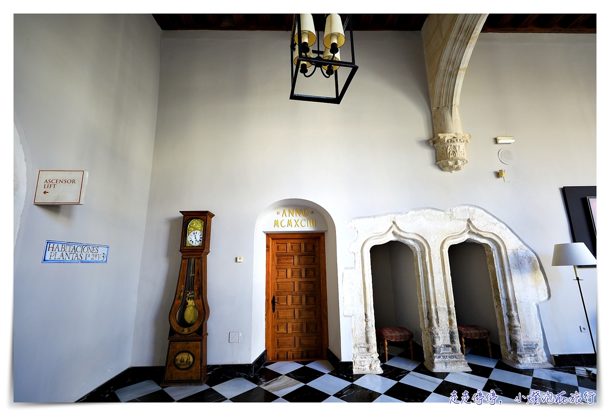 西班牙昆卡國營旅館｜Parador de Cuenca（帕拉多昆卡酒店），修道院改建遺世住宿～