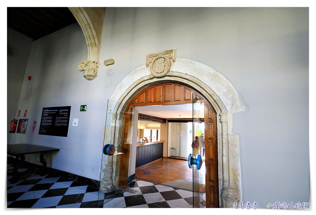 西班牙昆卡國營旅館｜Parador de Cuenca（帕拉多昆卡酒店），修道院改建遺世住宿～