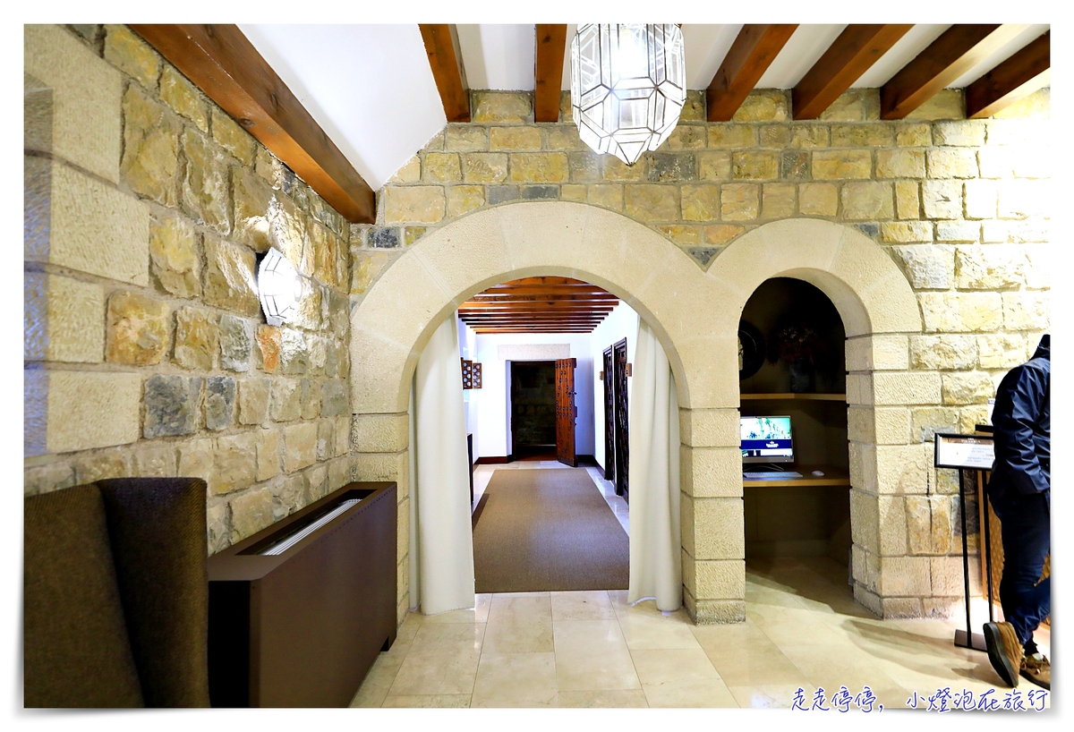 西班牙哈恩國營旅館｜帕拉多爾德哈恩 Parador de Jaén，防禦城堡改建旅館