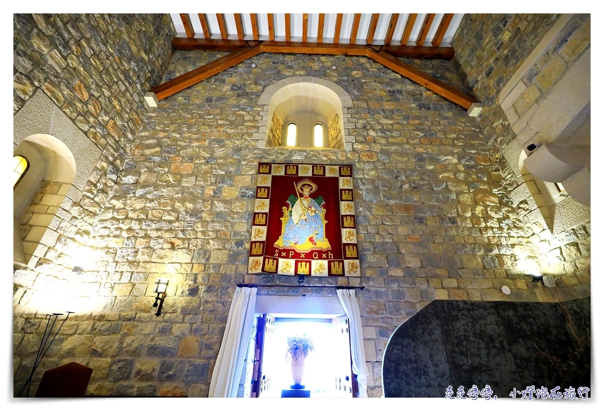 西班牙哈恩國營旅館｜帕拉多爾德哈恩 Parador de Jaén，防禦城堡改建旅館