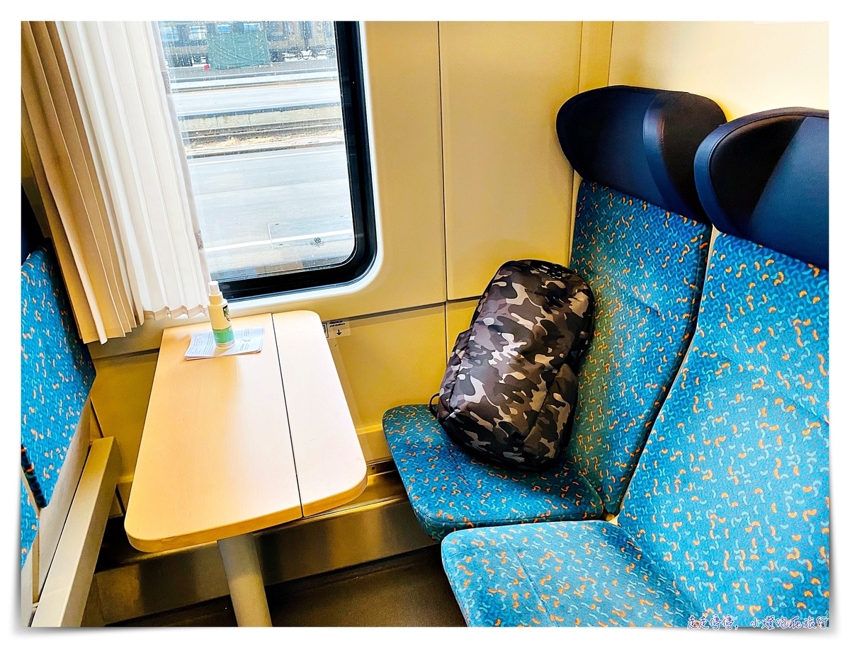 布拉格到布達佩斯日間火車搭乘紀錄｜捷克國鐵包廂搭乘，7小時搭車跨三國紀錄