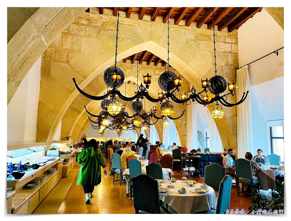 西班牙哈恩國營旅館｜帕拉多爾德哈恩 Parador de Jaén，防禦城堡改建旅館