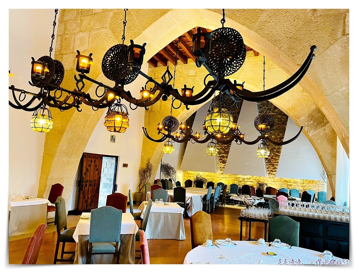 西班牙哈恩國營旅館｜帕拉多爾德哈恩 Parador de Jaén，防禦城堡改建旅館