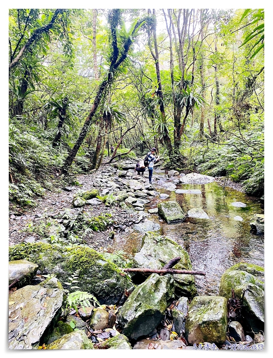 淡蘭古道｜消失的百年古道，四堵古道，值得作為歷史人文山林教育的第一條古道