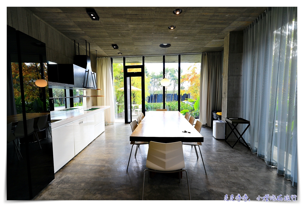 二十輪Villa 宜蘭館｜每一戶都是獨棟 可包棟住宿，環境美、新營運服務團隊可期待