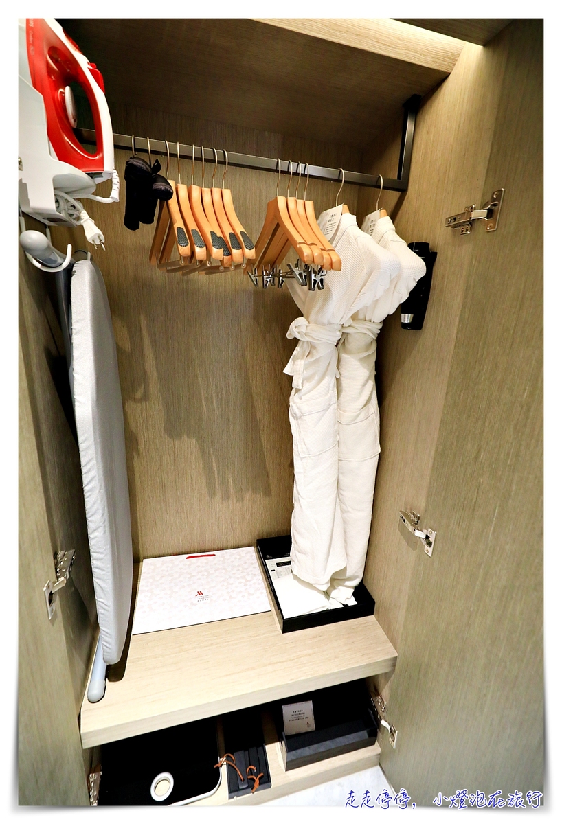 高雄萬豪酒店｜唯有用心，才能把品牌價值推得更高～Kaohsiung Marriott Hotel