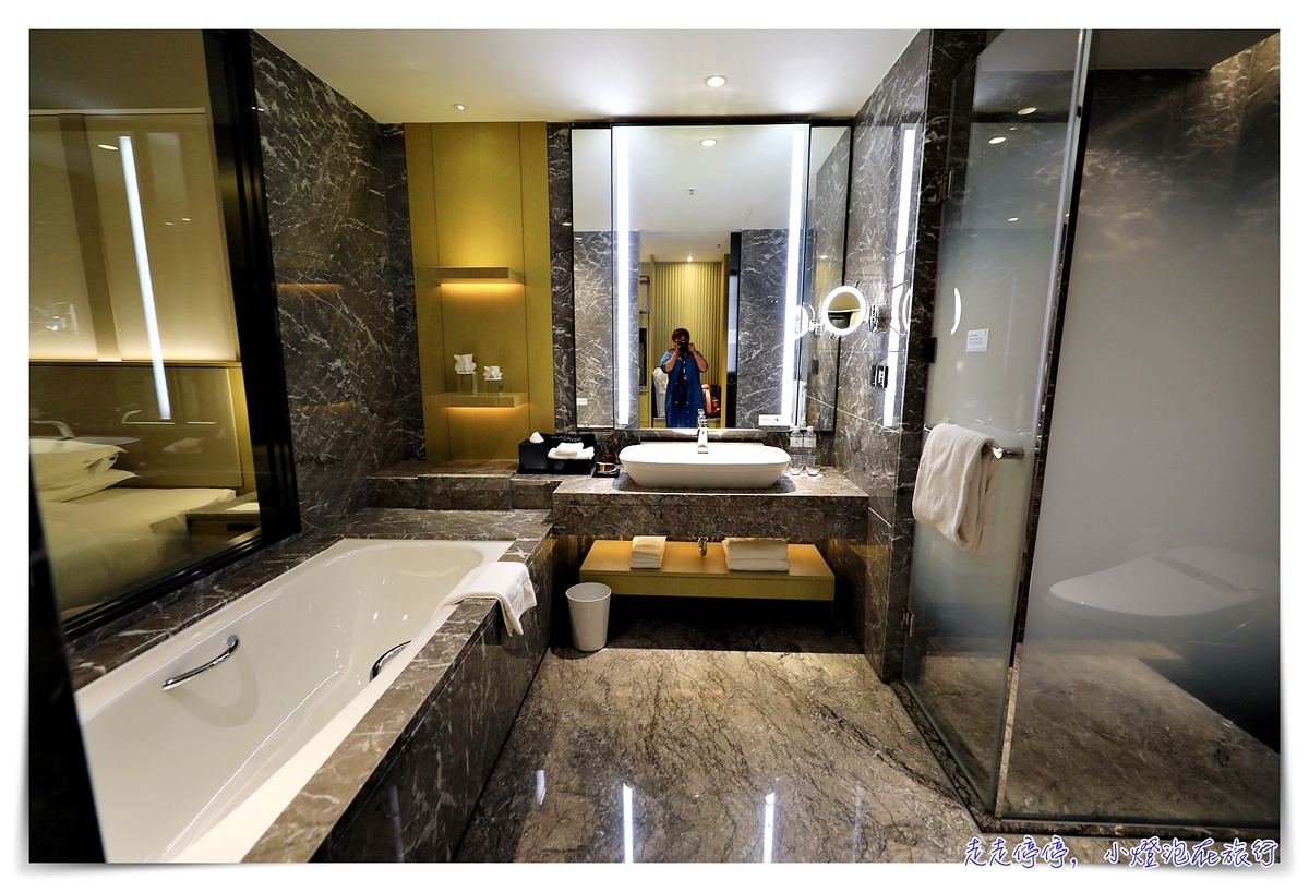 高雄萬豪酒店｜唯有用心，才能把品牌價值推得更高～Kaohsiung Marriott Hotel