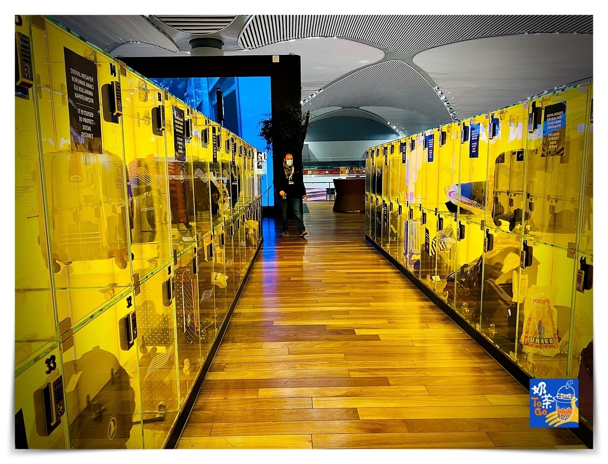 伊斯坦堡機場貴賓室Turkish Airlines Miles&#038;Smiles Lounge｜中轉土耳其，可以吃點東西、洗澡、甚至休息的獨立空間～啊～好想出國！ @走走停停，小燈泡在旅行
