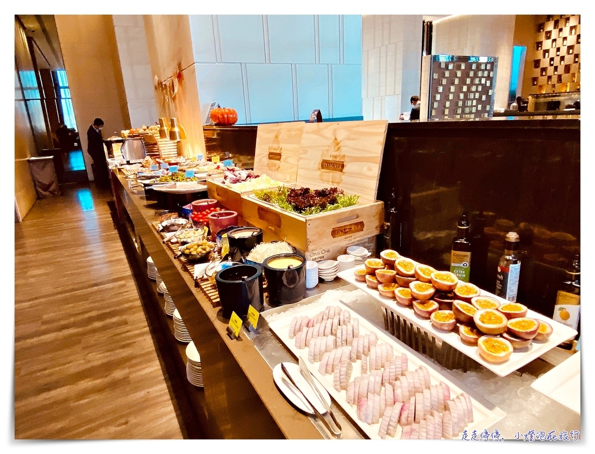 H2O水京棧國際酒店｜機場高鐵免費接駁、貼心至極、高空酒吧呢喃物語、鮑魚牛排奢華早餐