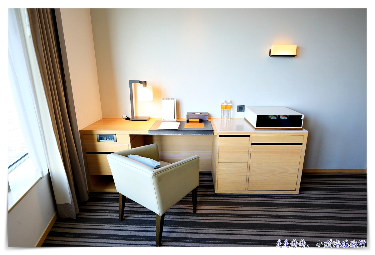 和逸飯店‧高雄中山館 HOTEL COZZI Zhongshan Kaohsiung｜簡單舒適如家，溫暖簡潔色調，海景高樓房
