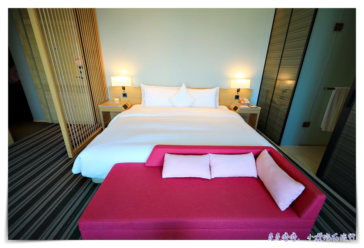 和逸飯店‧高雄中山館 HOTEL COZZI Zhongshan Kaohsiung｜簡單舒適如家，溫暖簡潔色調，海景高樓房