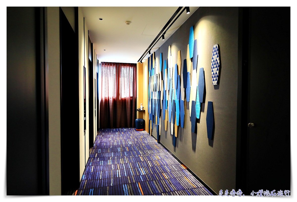 嘉義智選假日酒店Holiday Inn Express｜花小錢就可以睡席夢思、北歐風格住宿，還有小點心及全日咖啡，早餐也很不錯