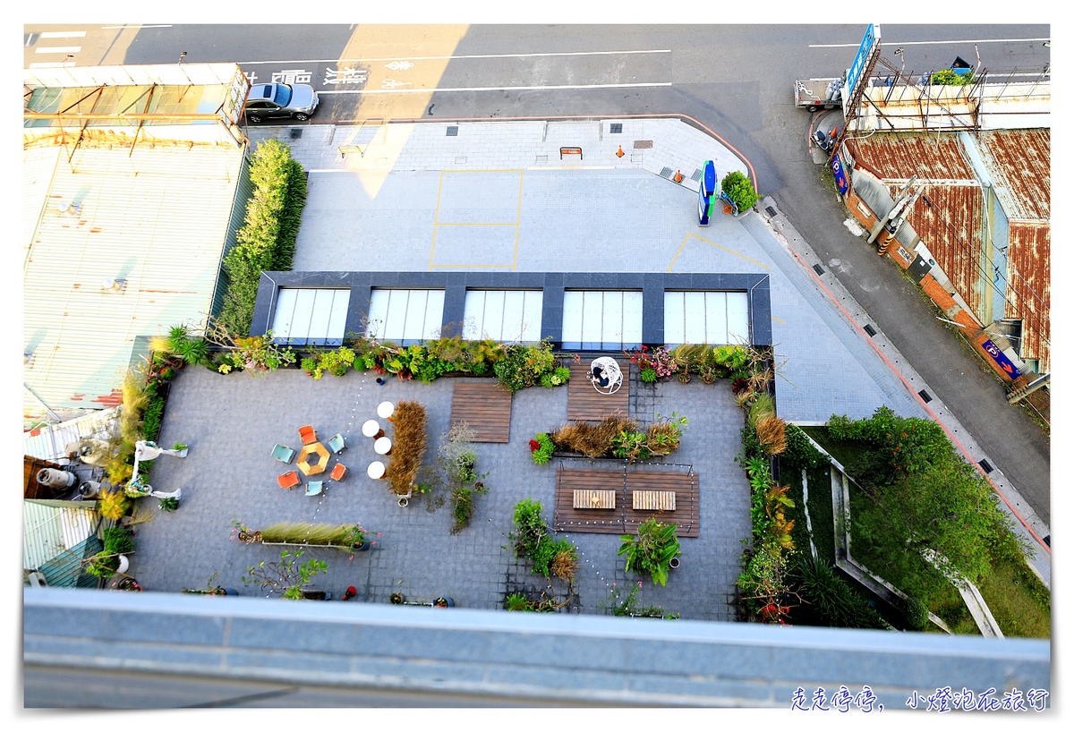 嘉義智選假日酒店Holiday Inn Express｜花小錢就可以睡席夢思、北歐風格住宿，還有小點心及全日咖啡，早餐也很不錯