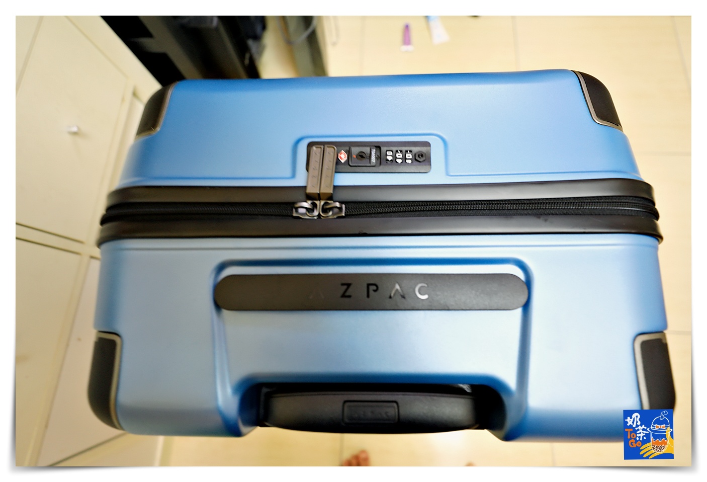 AZPAC Trucker 旅行箱 | 奶茶團長團購,高規格配件、平民化價格團購~ @走走停停,小燈泡在旅行 AZPAC Trucker 旅行箱 | 奶茶團長團購,高規格配件、平民化價格團購~